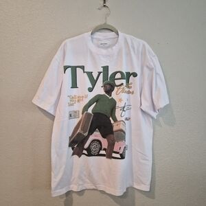 Game Changer Tyler The Creator Graphic Tee